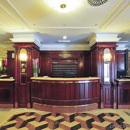 Hotel Regent 4*
