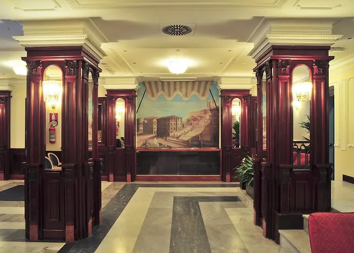 Hotel Regent Roma